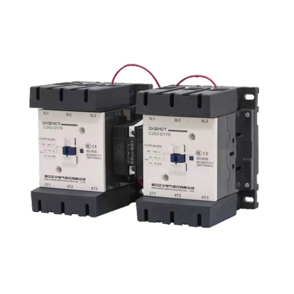 CJX2-N傳統交流接觸器