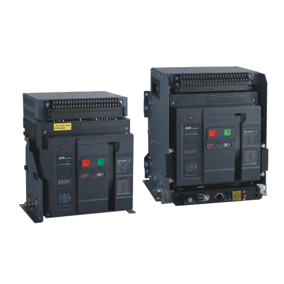 ZHW1-2000系列智能型萬能式斷路器