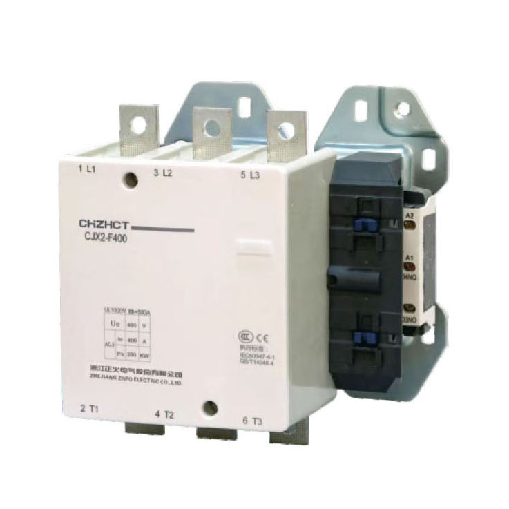 CJX2-F傳統交流接觸器