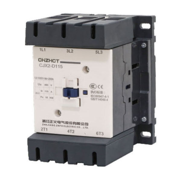 CJX2-D傳統交流接觸器